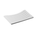 Mobiler Waschbeckenschrank für Waschküche mit Abdeckung, 2 Türen, 60x50 cm, 9002K Negrari Angebot