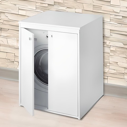 Waschmaschinenabdeckung für draußen 70x60x94cm PVC 5012P Onda Negrari Aktion