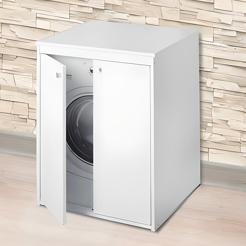 5012P Onda Negrari PVC-Waschmaschinenabdeckung für den Außenbereich,  70x60x94cm