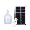 Tragbare 50-W-LED-Lampe mit Solarpanel und Fernbedienung SunStars Verkauf
