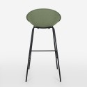 Hoher Hocker 73cm in modernem Design für die Küche,  Bar oder Restaurant Flaund 