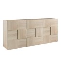 Sideboard wohnzimmer küche design 181cm holz sideboard 3 türen Dama Sm S Angebot
