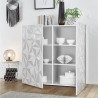 Sideboard wohnzimmer sideboard 2 türen modern glänzend weiß Prisma Tet Wh Katalog