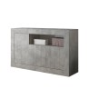Sideboard Anrichte Schrank Grau Beton 3 Türen Urbino Ct M Angebot