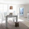 Moderner Ausziehtisch 90x137-185cm in Betonoptik Fold Urbino Katalog