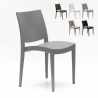 Stuhl aus Polypropylen für Küche, Bar und Restaurant Grand Soleil Trieste Rabatte
