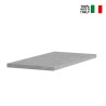 Verlängerung 48cm für Esstisch Icaro 180x90cm Beton grau Urbino Verkauf