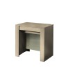 Ausziehbarer Esstisch 54-252cm moderner Holz Hidalgo Angebot