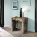 Ausziehbarer Konsolentisch / Esstisch aus Holz 54-252 cm Tudor Aktion
