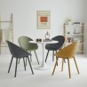 Moderner Stuhl für Esszimmer der Garten, Küche, Außenbereich Arielle Auswahl