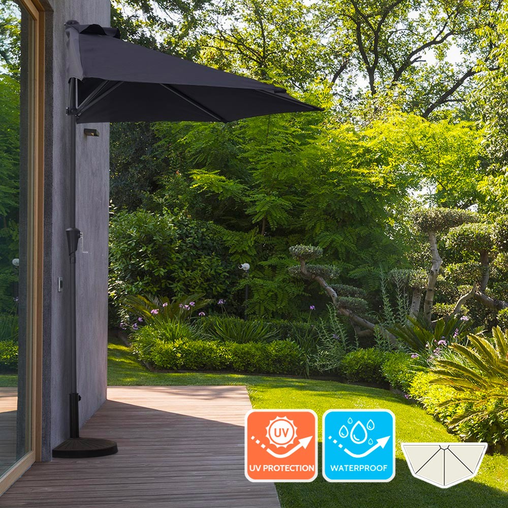 Horeca Sonnenschirme Wie man Garten und Sonnenschirme wählt