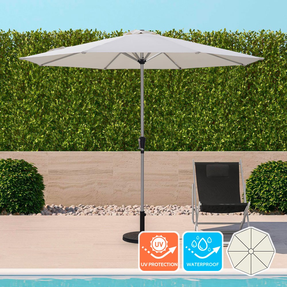 Horeca Sonnenschirme Wie man Garten und Sonnenschirme wählt