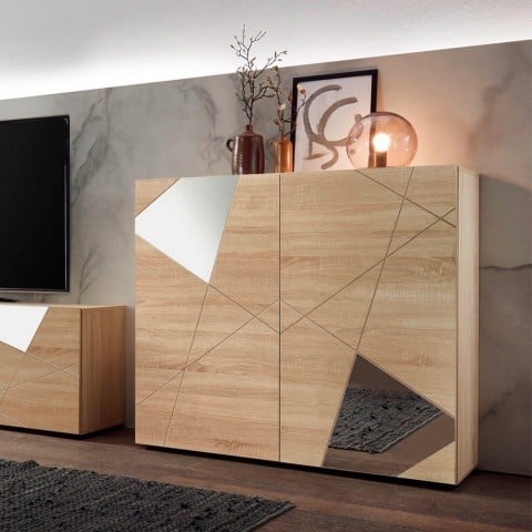 Sideboard hoher...