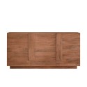 Madia Küche Wohnzimmer 3 Türen aus modernem Holzdesign Jupiter MR M2. Angebot
