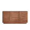 Sideboard Küche Wohnzimmer 3 Türen Holz Modernes Design Jupiter MR M2 Angebot