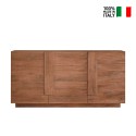 Sideboard Küche Wohnzimmer 3 Türen Holz Modernes Design Jupiter MR M2 Verkauf