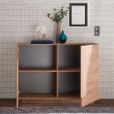 Moderne Anrichte Holz Wohnzimmerschrank 2 Türen 120cm Jupiter MR S Katalog