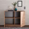 Moderne Anrichte Holz Wohnzimmerschrank 2 Türen 120cm Jupiter MR S Katalog
