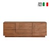 TV-Ständer aus Holz mit 2 Schubladen, 1 Tür, 181 cm Jupiter MR T1 Verkauf