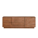 TV-Ständer aus Holz mit 2 Schubladen, 1 Tür, 181 cm Jupiter MR T1 Angebot
