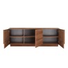 Moderner TV-Schrank aus Holz mit 3 Türen Jupiter MR T2 Sales