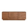 Moderner TV-Schrank aus Holz mit 3 Türen Jupiter MR T2 Angebot