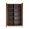 Wohnzimmerschrank Küchenschrank 2-türig Holz H193cm Jupiter MR High Sales