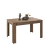Ausziehbarer Esstisch aus Holz 90x137-185cm Eclipse Jupiter Sales