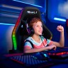 Ergonomischer Bürostuhl Gaming-Stuhl für Kinder LED RGB  The Horde junior Verkauf