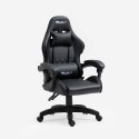 Ergonomischer Bürostuhl Gaming-Stuhl für Kinder LED RGB  The Horde junior Eigenschaften