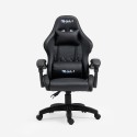 Ergonomischer Bürostuhl Gaming-Stuhl für Kinder LED RGB  The Horde junior Maße
