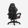 Ergonomischer Bürostuhl Gaming-Stuhl für Kinder LED RGB  The Horde junior Auswahl