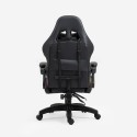 Ergonomischer Bürostuhl Gaming-Stuhl für Kinder LED RGB  The Horde junior Modell