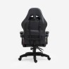 Ergonomischer Bürostuhl Gaming-Stuhl für Kinder LED RGB  The Horde junior Modell