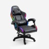Ergonomischer Bürostuhl Gaming-Stuhl für Kinder LED RGB  The Horde junior Lagerbestand