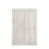 Flurschrank Mehrzweck 2-türig 78x116cm Basic Jessy Lagerbestand