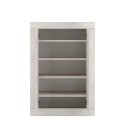 Flurschrank Mehrzweck 2-türig 78x116cm Basic Jessy Modell