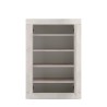 Flurschrank Mehrzweck 2-türig 78x116cm Basic Jessy Modell