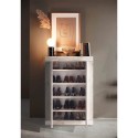 Flurschrank Mehrzweck 2-türig 78x116cm Basic Jessy Kosten