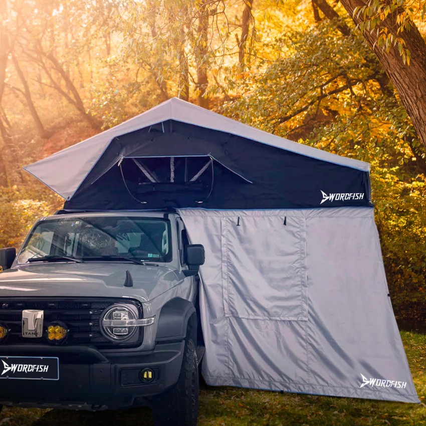 Dachzelt Universell Auto 4 Personen 160x240cm Nightroof L