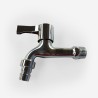 Solardusche Garten 20 Liter Pool mit Fußdusche Happy One F120 