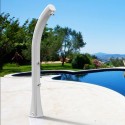 Solar Dusche für Gartenpool, 35 Liter, umweltfreundlich, Happy XL H400 Rabatte