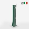 Solardusche 19 Liter Garten Pool Camping HappyGo HG180 Lagerbestand