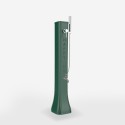 Solardusche 19 Liter Garten Pool Camping HappyGo HG180 Eigenschaften