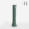 Solardusche 19 Liter Garten Pool Camping HappyGo HG180 Aktion