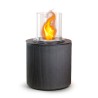 Boden-Bioethanol-Kamin für drinnen und draußen Ø 36 x h 56cm Modigliani Angebot