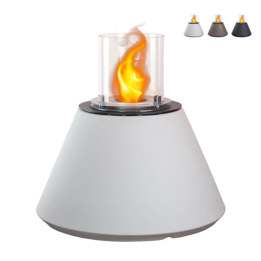 Bioethanol-Kamin Feuerschale Garten Ø 60 x H 56 cm Stromboli Aktion Bioethanol-Kamin Feuerschale Garten Ø 60 x H 56 cm Stromboli Aktion