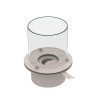 Bioethanol-Standkamin Garden Design Ø 35 x H 55 cm Raffaello 