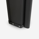 Seitenmarkise Trennwand Raumteiler Sichtschutz 180x300 ausziehbar Windschutz Sichtschutz Hyde XL 