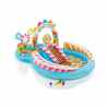Intex 57149 Candy Play Center Aufblasbarer Kinderpool Planschbecken Verkauf